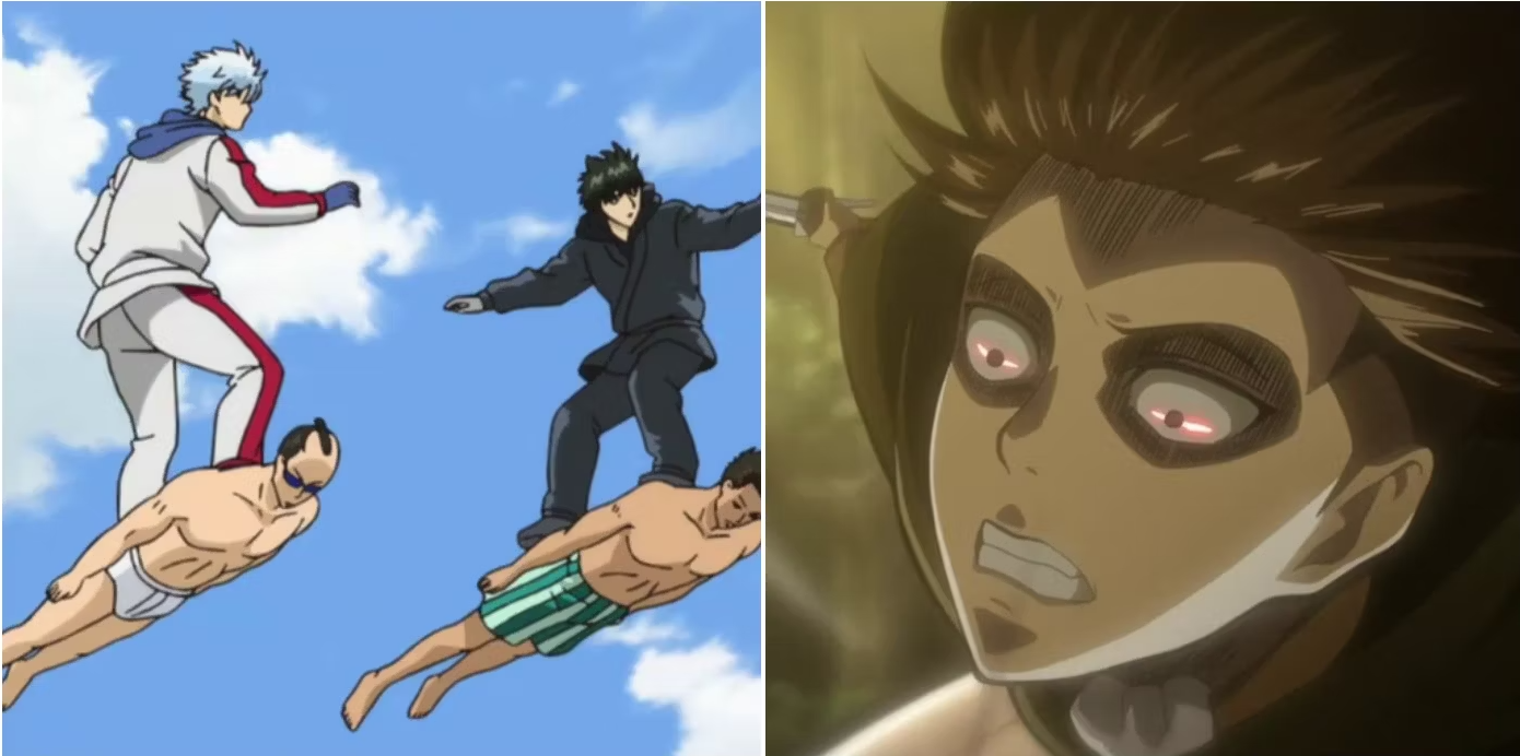 Anime vs. Reality: 5 Shows Redefine the Laws of Physics!